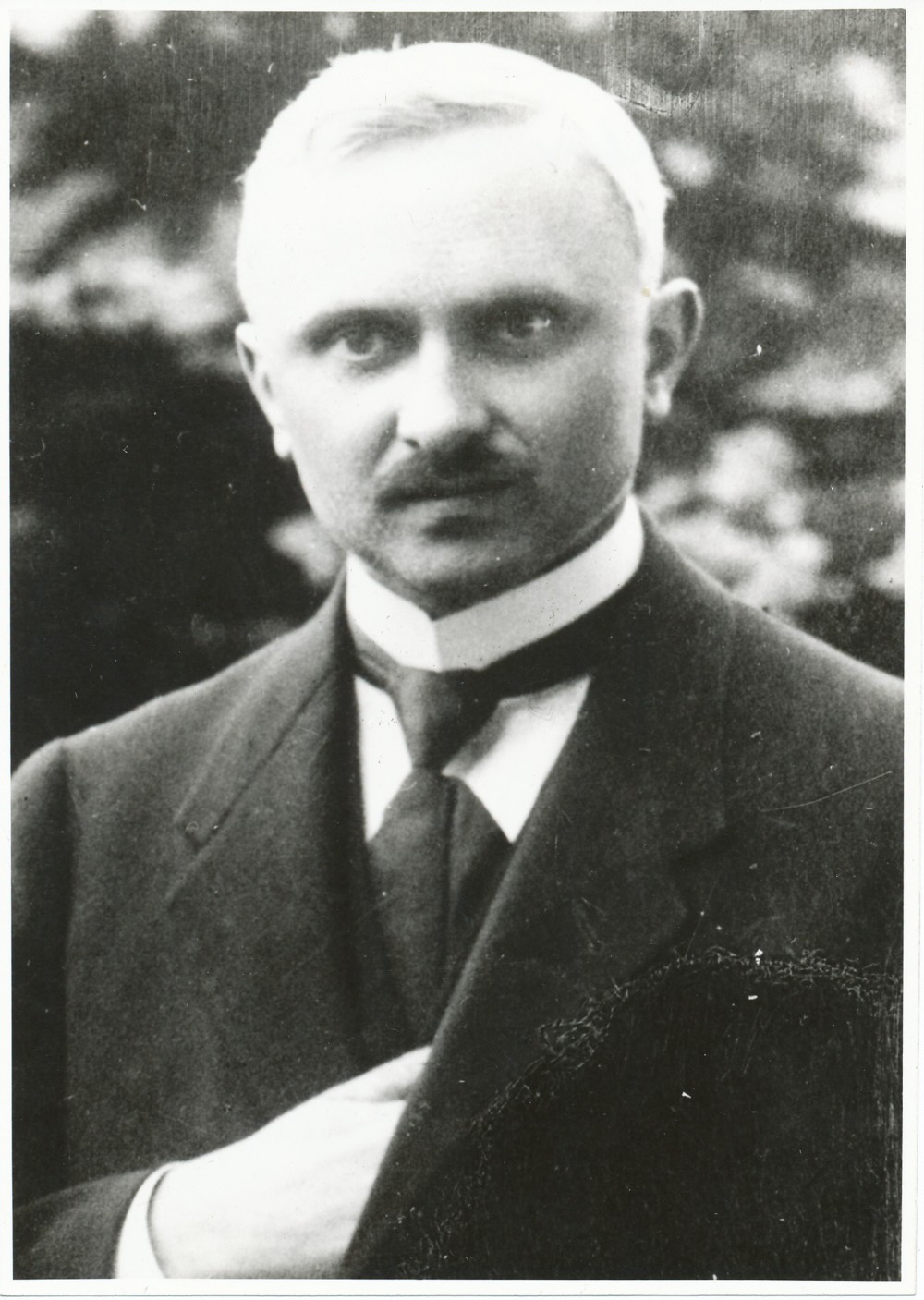 В. Ф. Булгаков